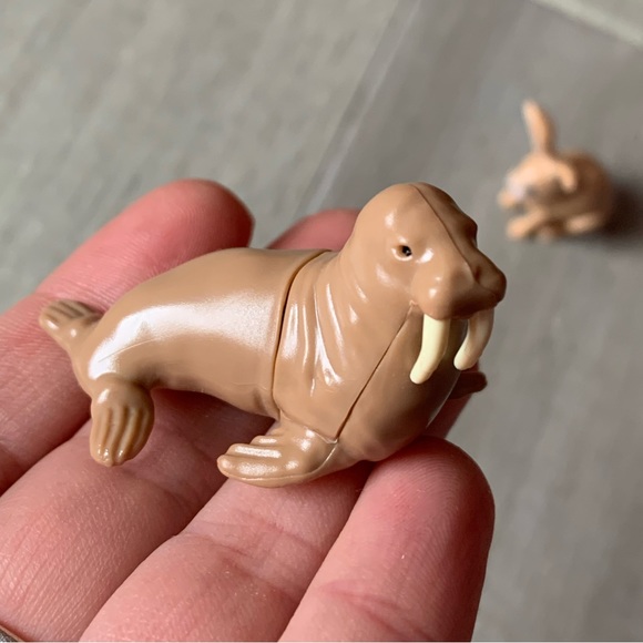 Lot of 3 Kinder egg animals - Picture 3 of 5